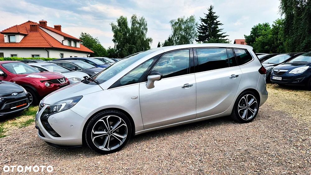 Opel Zafira Tourer 1.4 Turbo Business Innovation - 18