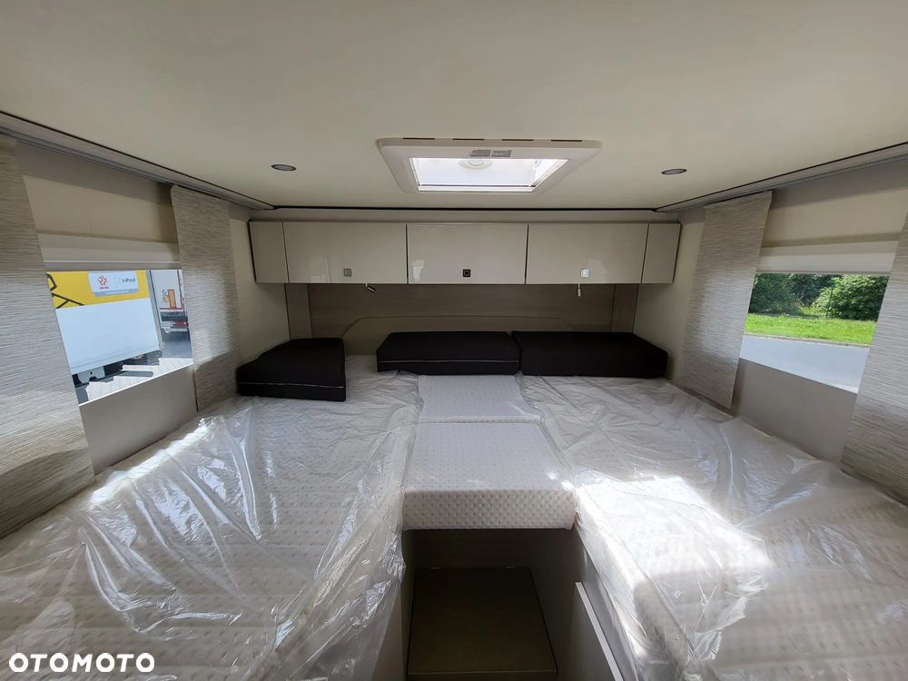 Burstner Lineo T 690 G Ford Dostępny od ręki - 10
