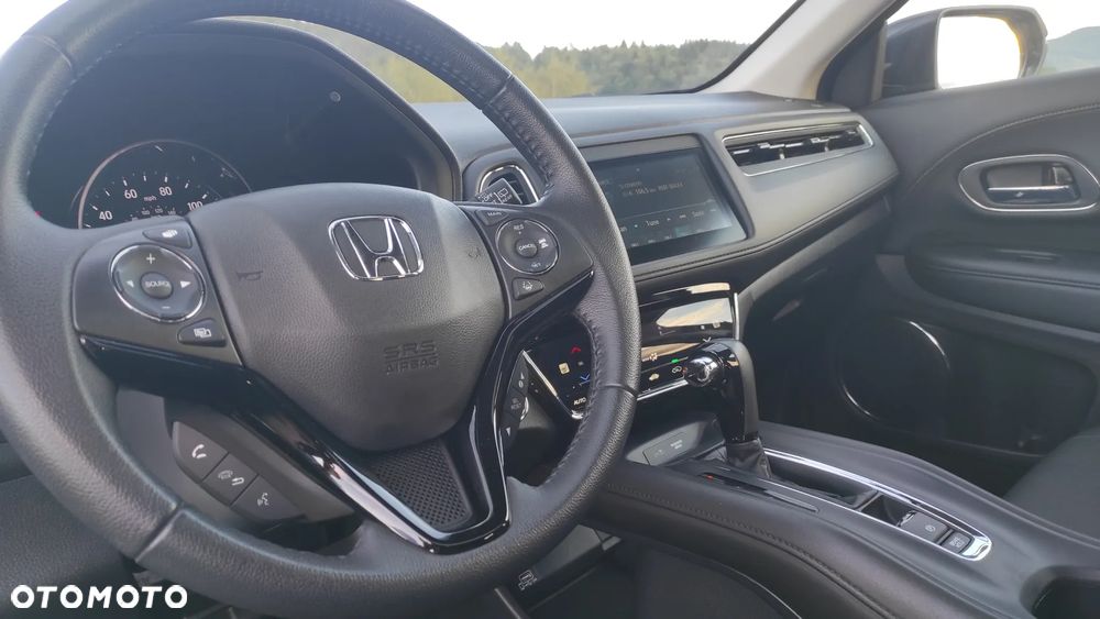 Honda HR-V - 13