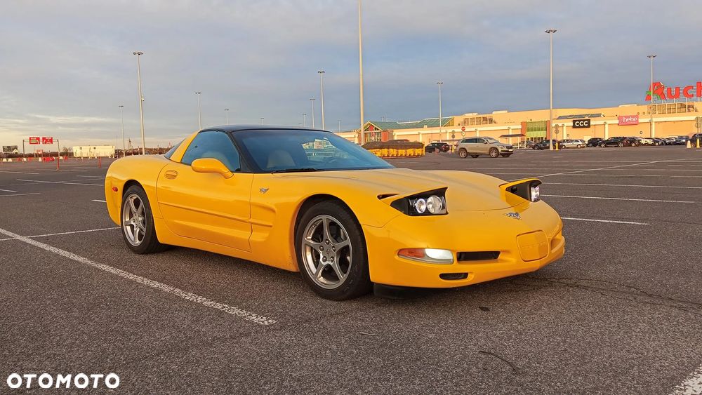 Chevrolet Corvette Convertible 5.7 - 1