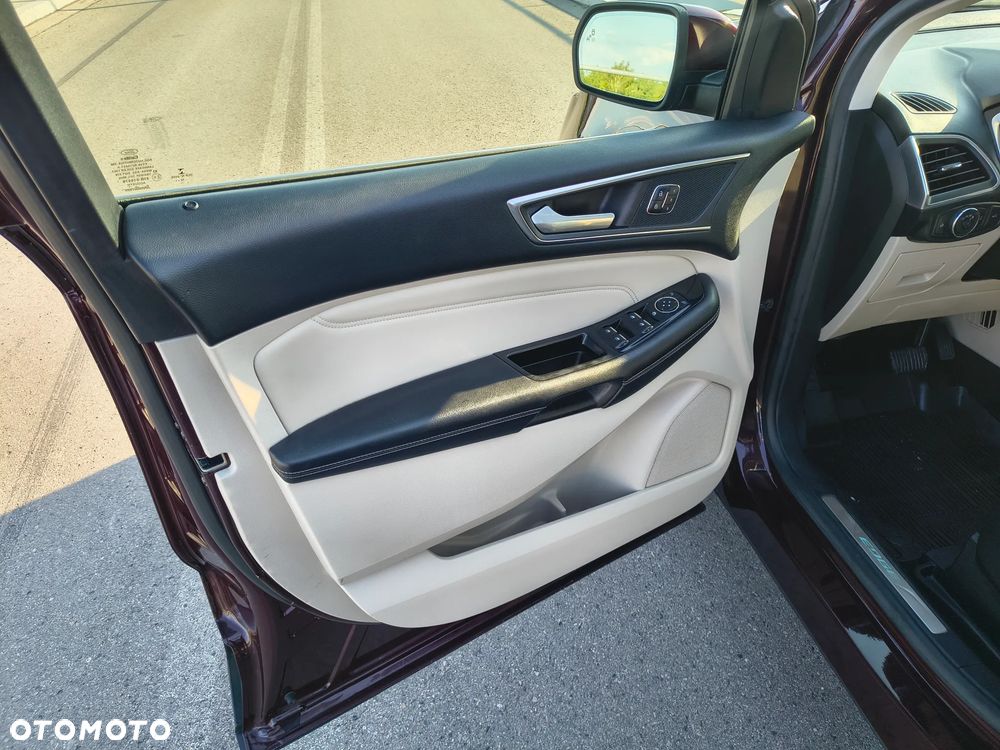 Ford Edge - 17