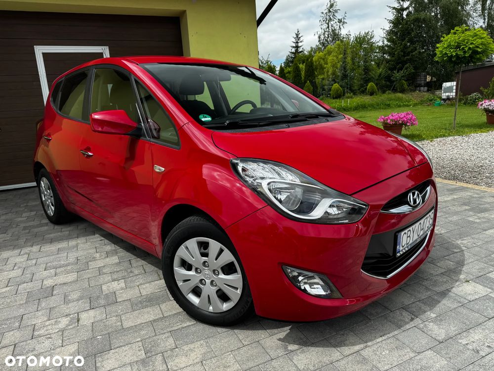 Hyundai ix20 1.6 CRDi blue Comfort - 1