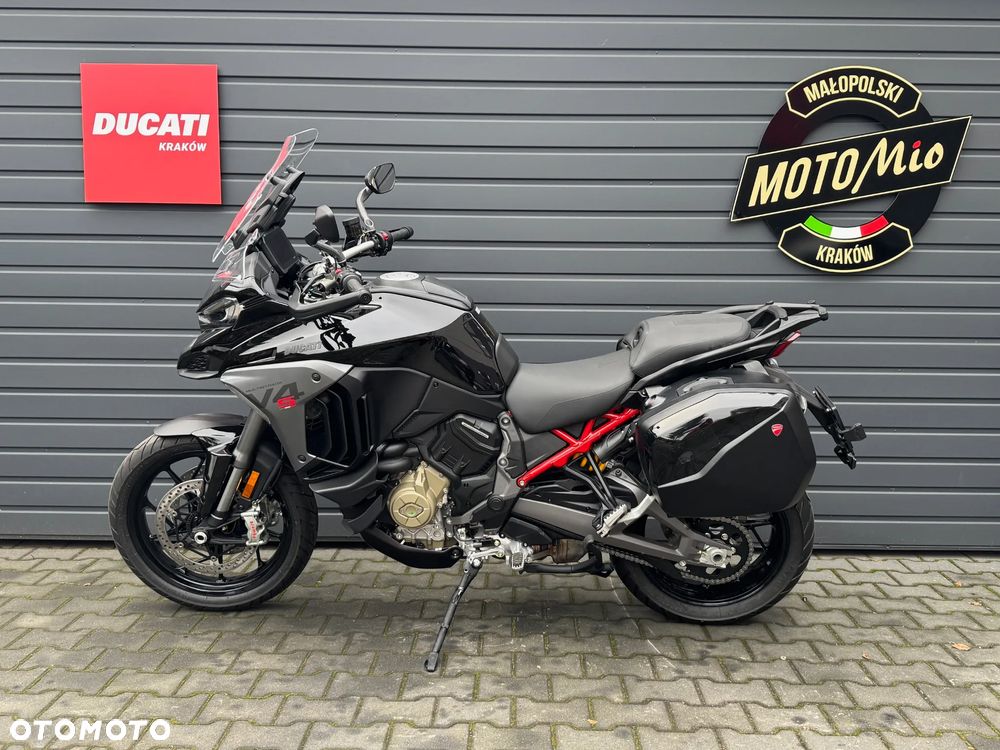 Ducati Multistrada - 2
