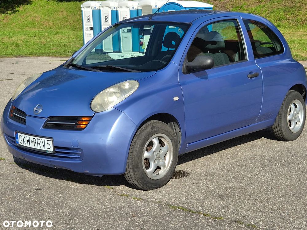 Nissan Micra 1.2 Visia + - 10
