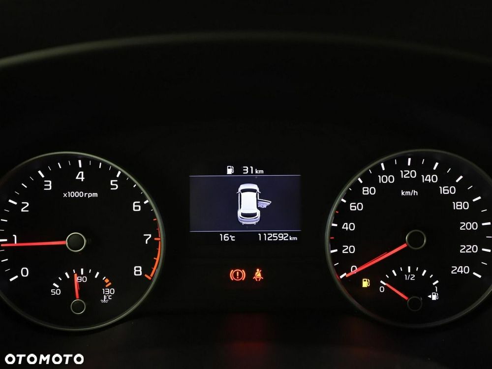 Kia Sportage 1.6 GDI L Business Line Plus 2WD - 23