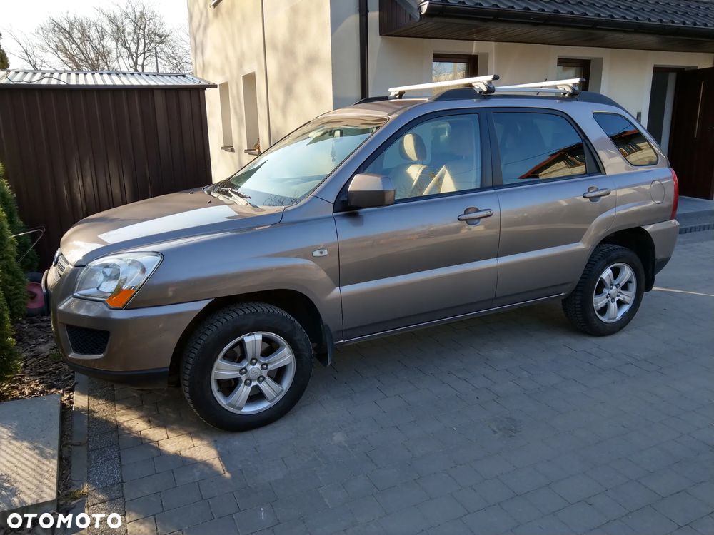 Kia Sportage - 1