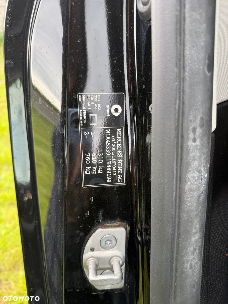 Smart Fortwo EQ - 14