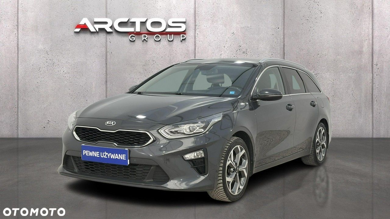 Kia Ceed 1.4 T-GDI L Business Line - 1