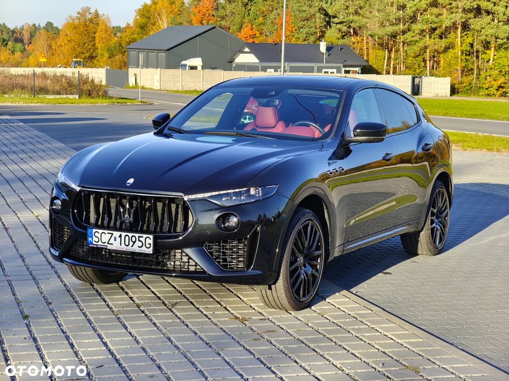 Maserati Levante Modena - 33