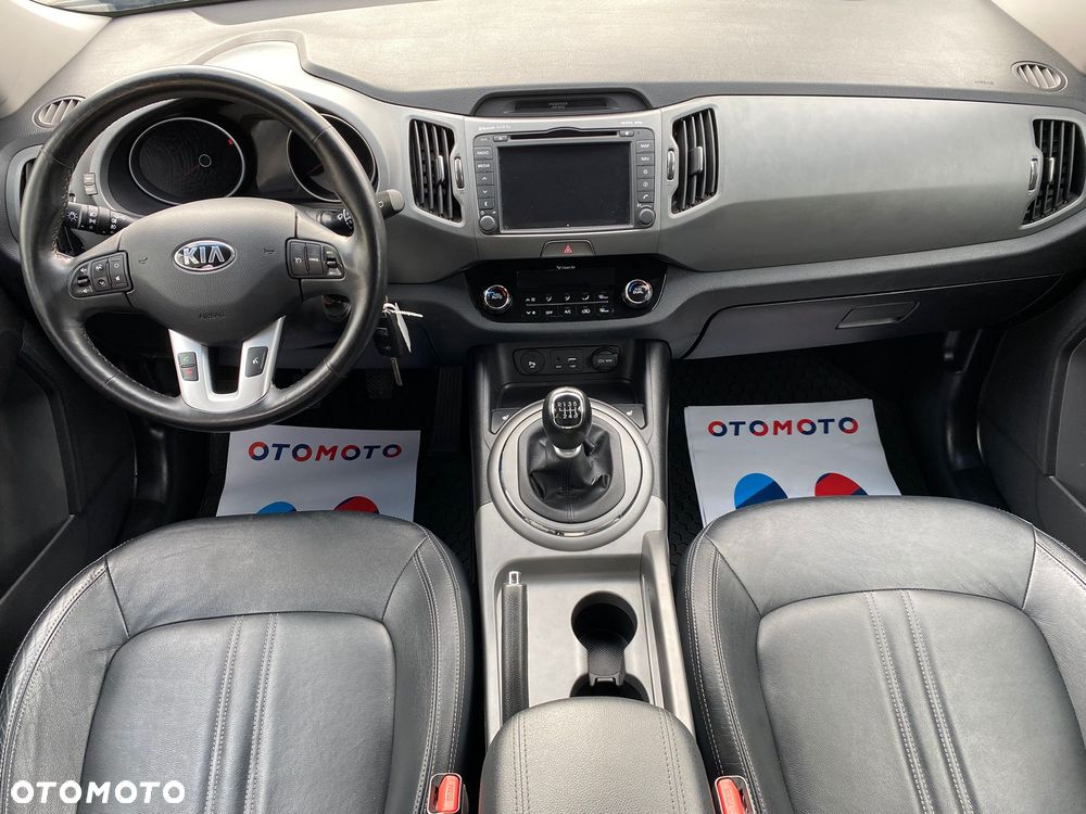 Kia Sportage 1.6 GDI 2WD ISG Edition 7 - 15