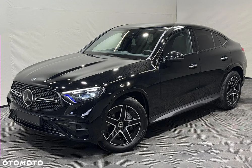 Mercedes-Benz GLC 200 4-Matic - 2