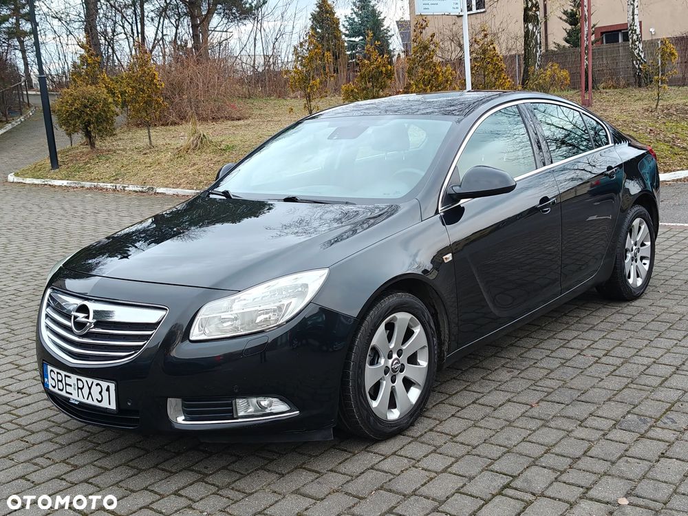 Opel Insignia 1.8 Cosmo - 15