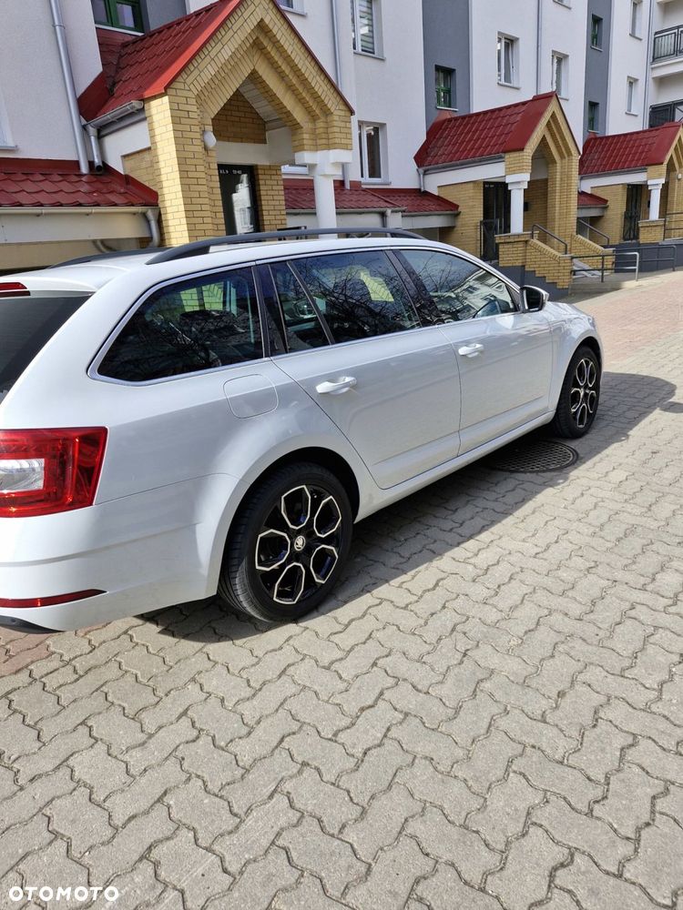 4x Felgi 17 m.in. do AUDI A3 8P 8Y 8V SKODA Octavia III IV Suberb II - SK516 (BK5278) - 5
