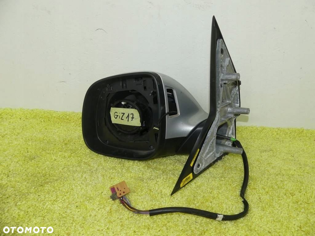 Lusterko LHD Lewe Vw MULTIVAN T5 LIFT T6 9PIN ASYSTENT PASA EUROPA - 1