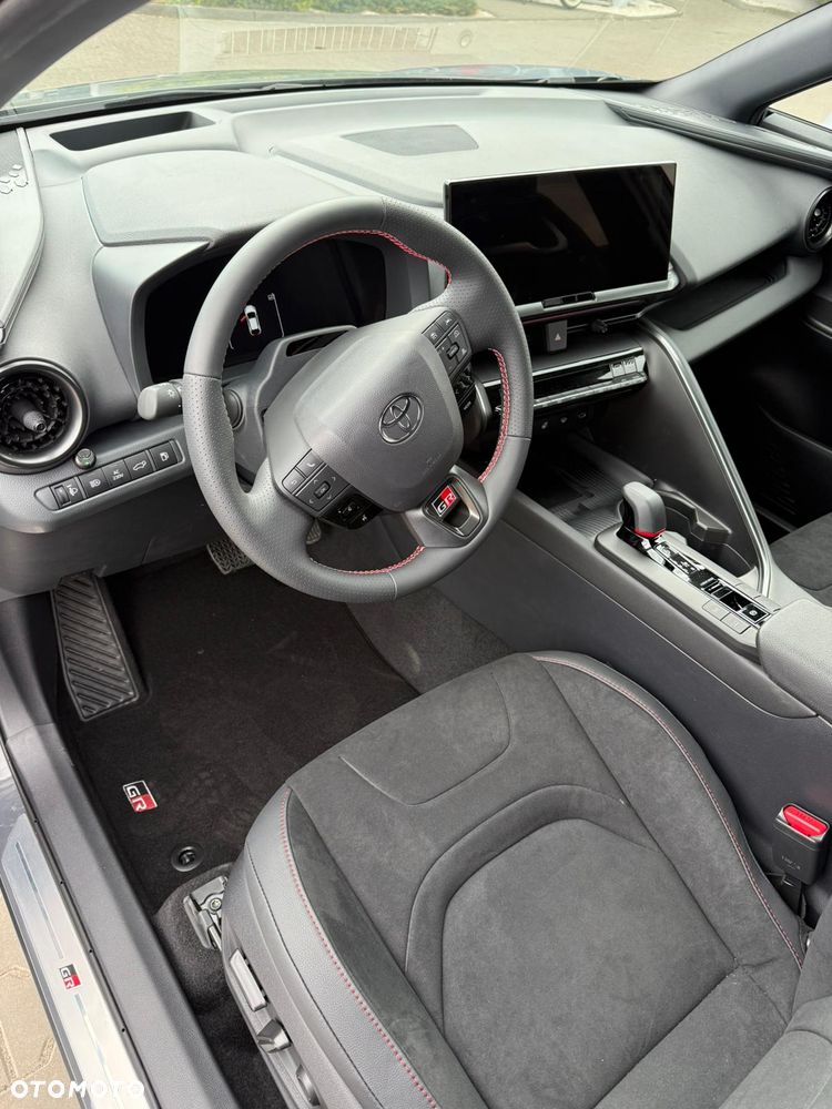 Toyota C-HR 2.0 PHEV Dynamic Force GR Sport - 9