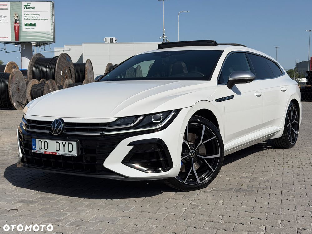 Volkswagen Arteon 2.0 TSI 4Motion R DSG - 2