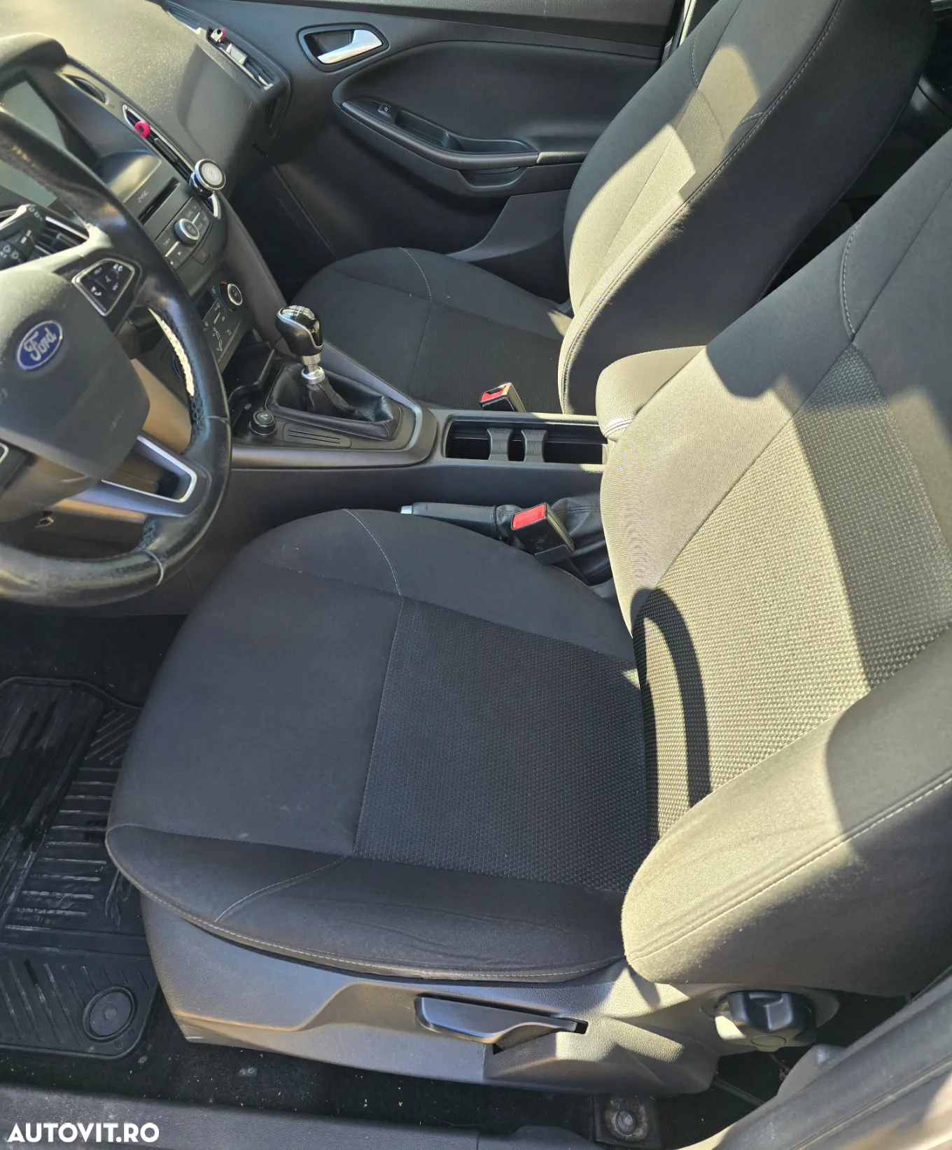 Ford Focus 1.5 TDCi Trend - 13