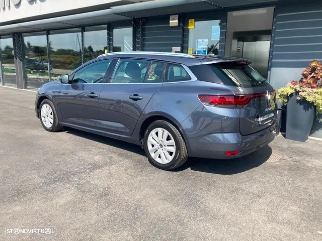 Renault Mégane Sport Tourer 1.5 Blue dCi Limited - 7