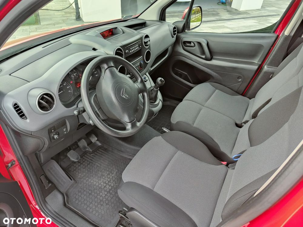 Citroën Berlingo 1.6 HDI 3-osob 2018 Salon PL VAT-23% Tempomat LED - 7