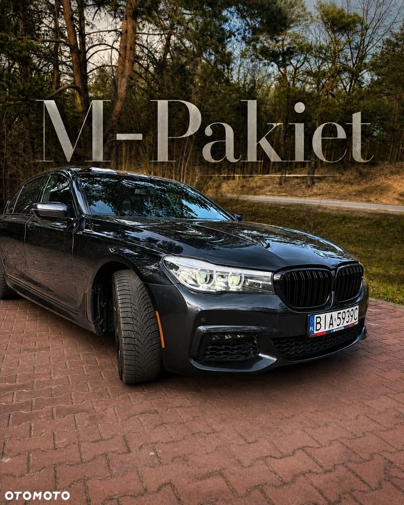 BMW Seria 7 740Li - 2