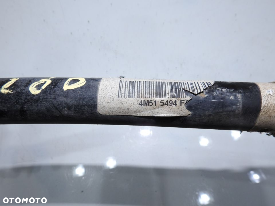 DRĄŻEK STABILIZATOR PRZÓD FORD FOCUS MK2 1.8 16V - 9