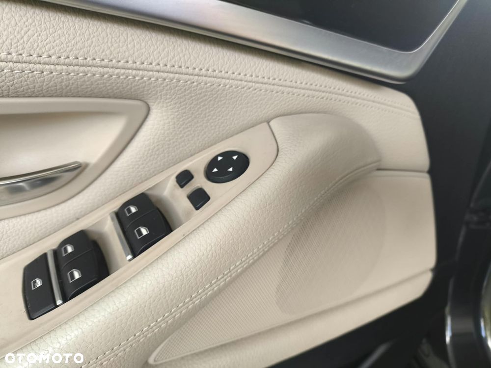 BMW Seria 5 520d - 19