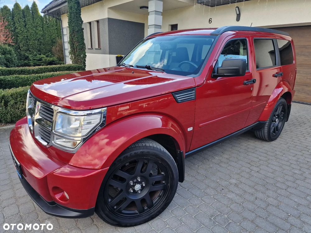 Dodge Nitro 2.8 CRD DPF Automatik R/T - 28
