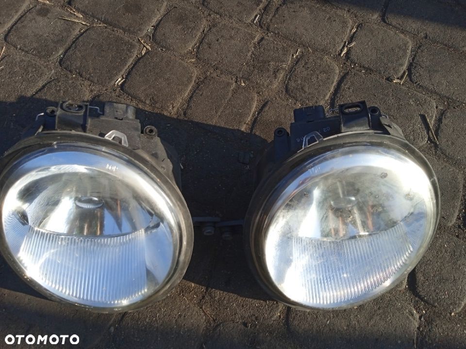 REFLEKTOR VW LUPO PRAWY LUB LEWY - 3