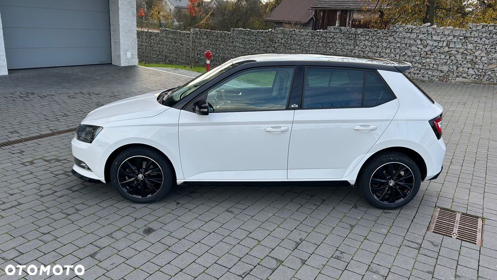 Skoda Fabia 1.0 TSI Monte Carlo - 6