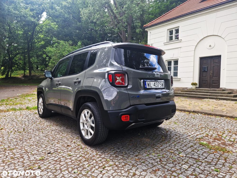 Jeep Renegade - 14