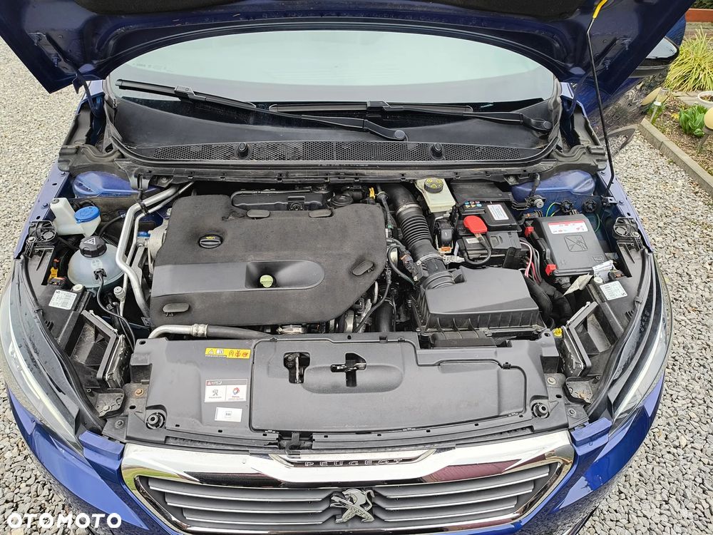 Peugeot 308 BlueHDi 180 EAT6 GT - 14