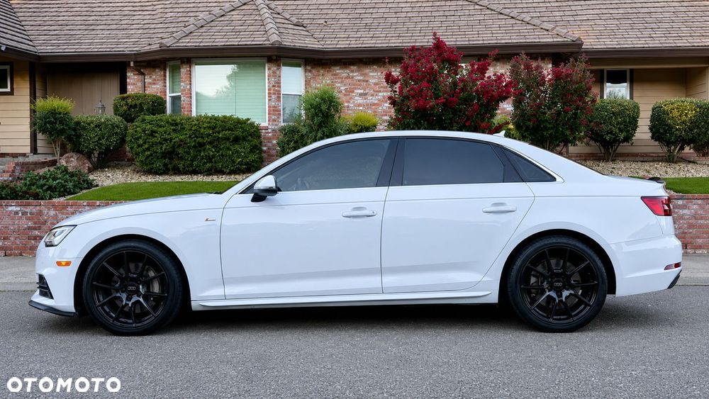 Audi A4 Limousine 2.0 TFSI Quattro S tronic - 3