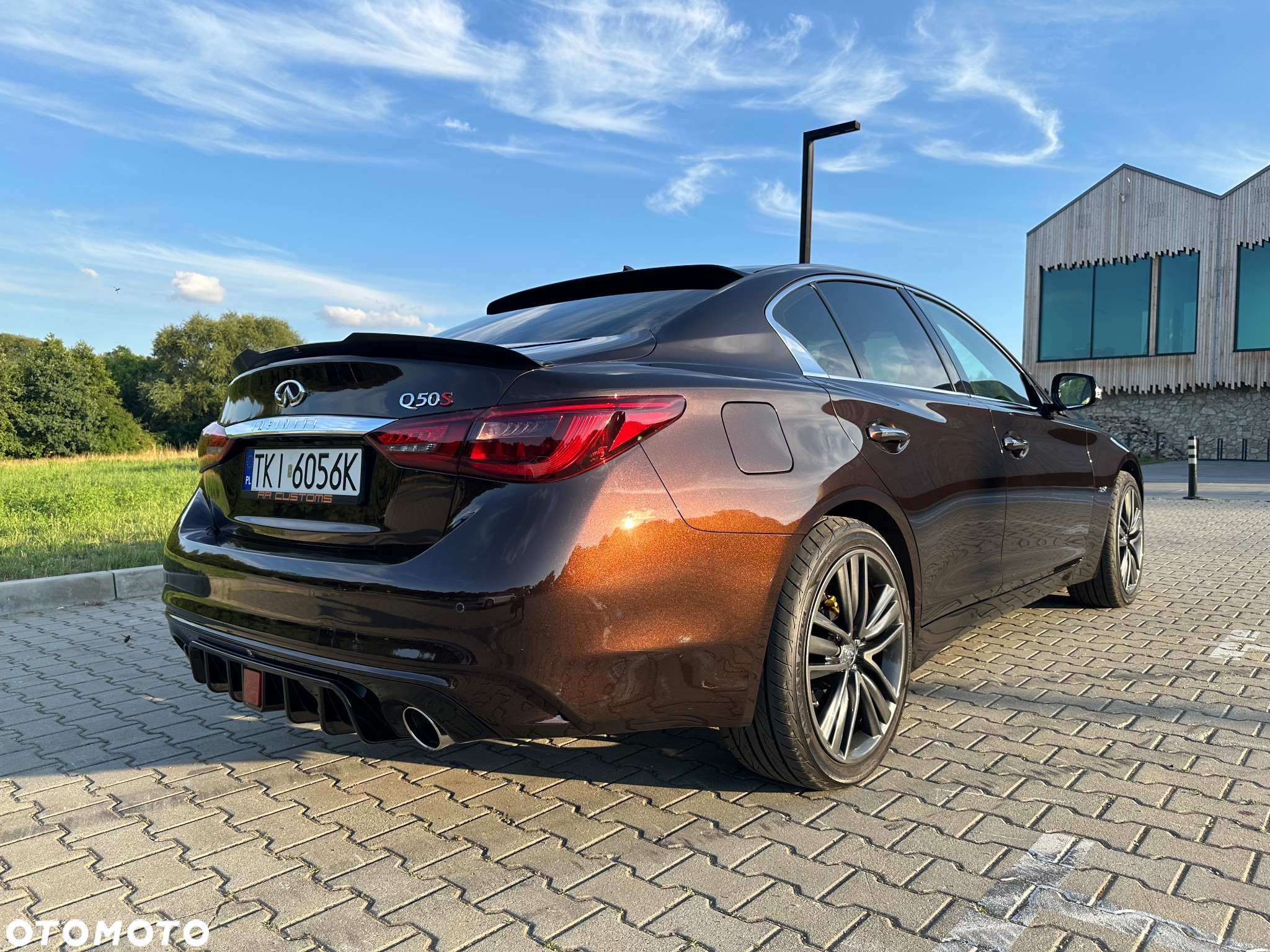 Infiniti Q50 2.0t Sport - 36