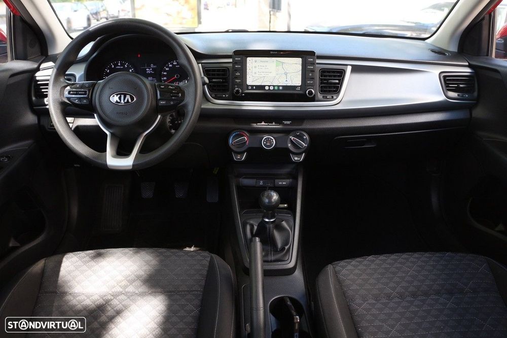 Kia Rio 1.2 CVVT Dynamic - 10