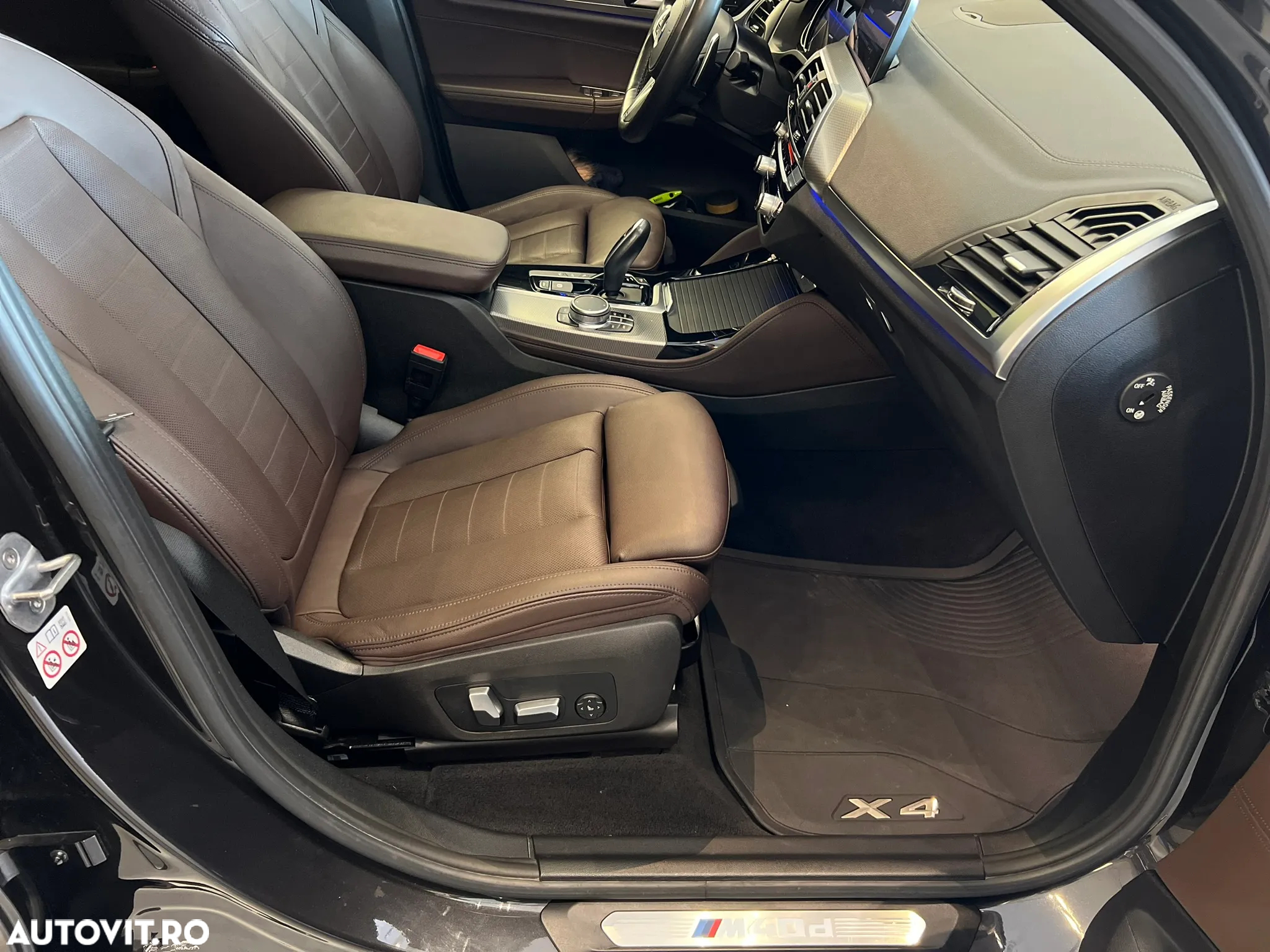 BMW X4 M M40d - 34