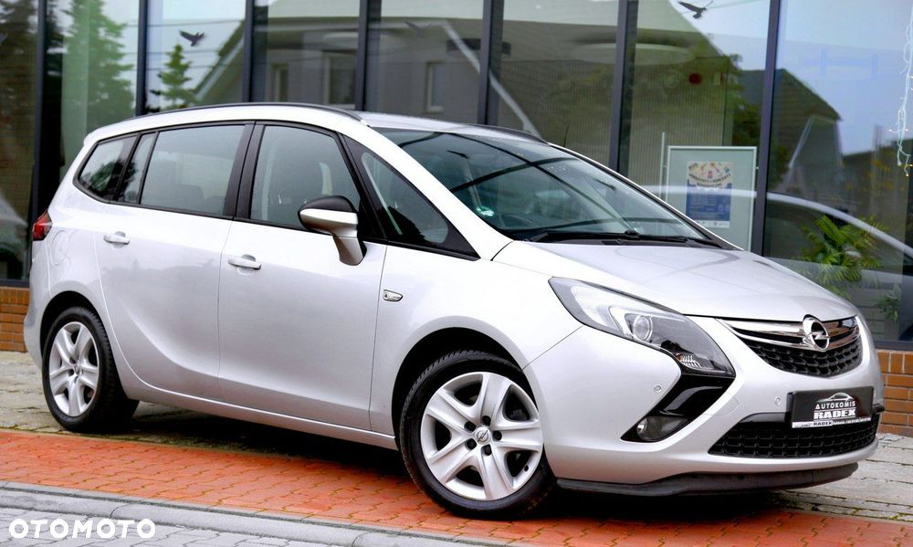Opel Zafira Tourer 1.4 Turbo Active - 3