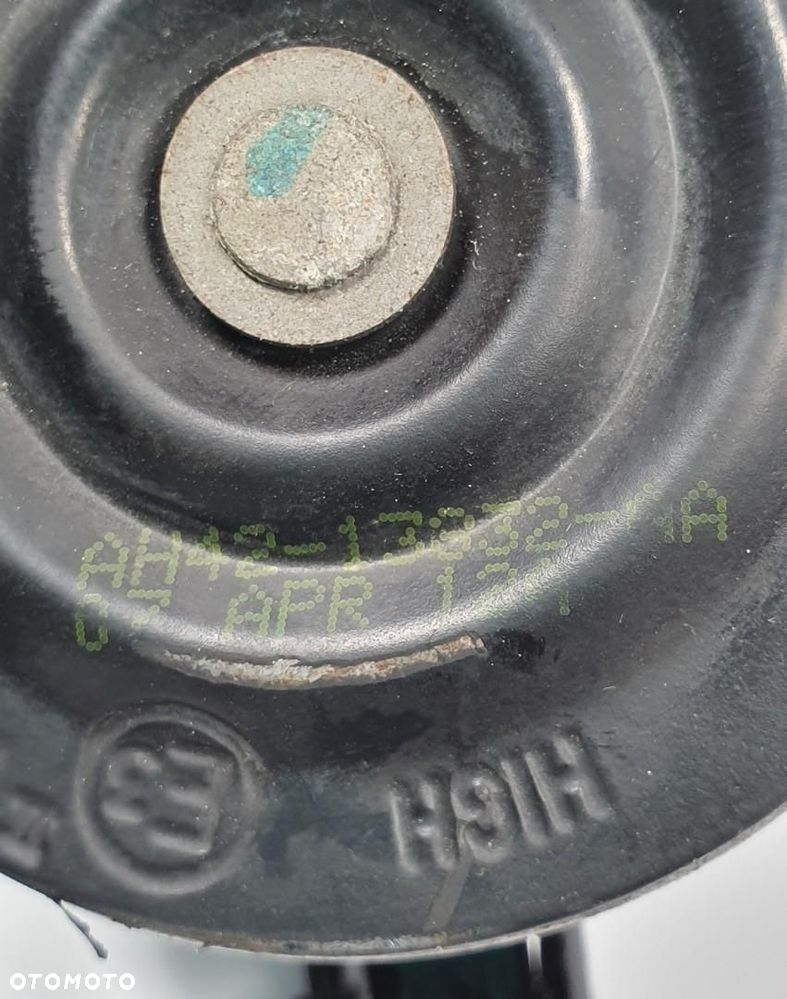 SYGNAŁ KLAKSON RANGE ROVER III L322 AH42-13832-AA - 4