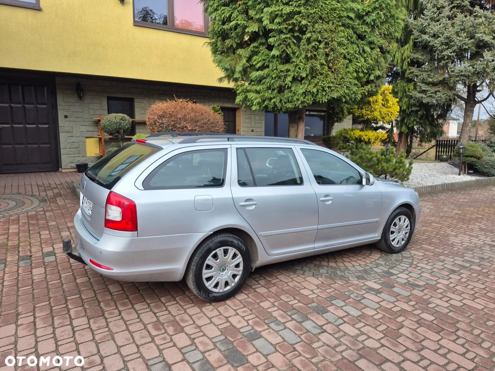Skoda Octavia 1.9 TDI DPF Ambiente - 5
