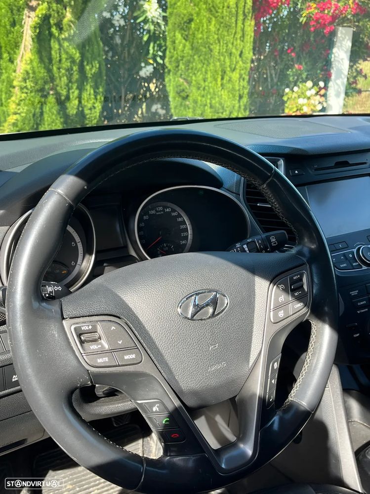 Hyundai Santa Fe 2.2 CRDi Comfort 7L - 61