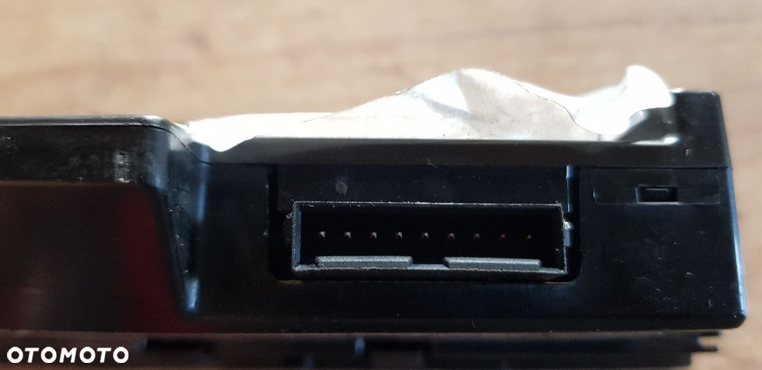 OPEL VECTRA C PANEL STEROWANIA RADIEM 13118043 - 4