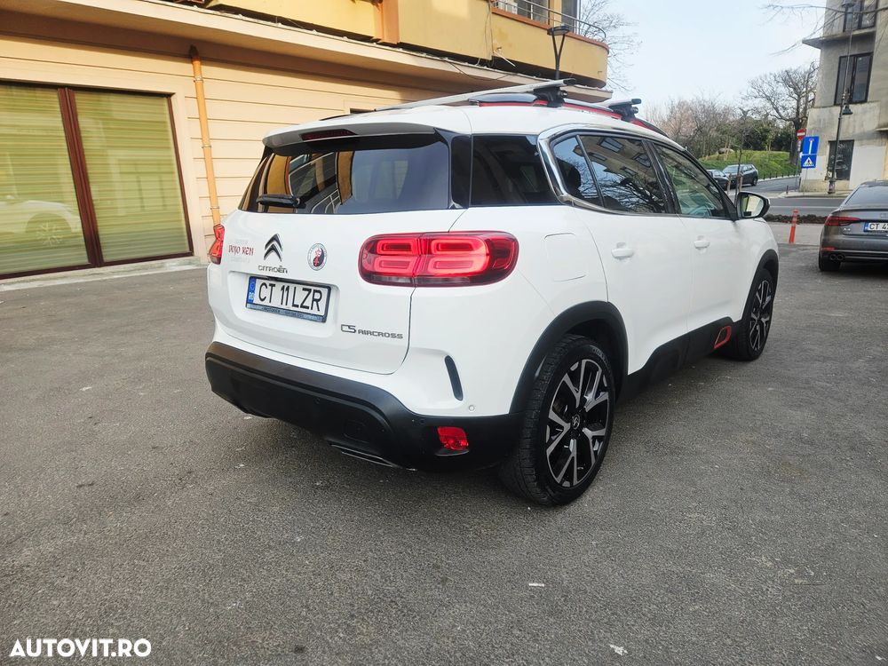Citroën C5 Aircross 1.6 PureTech S&S EAT8 Shine - 6