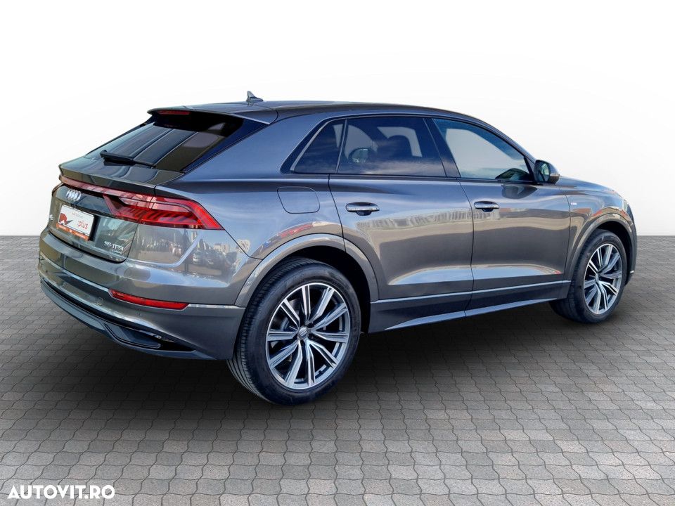 Audi Q8 3.0 55 TFSI quattro Tiptronic MHEV - 8