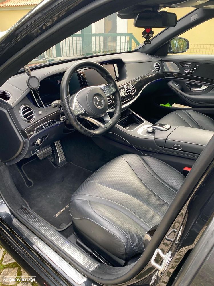 Mercedes-Benz S 350 BlueTEC - 11