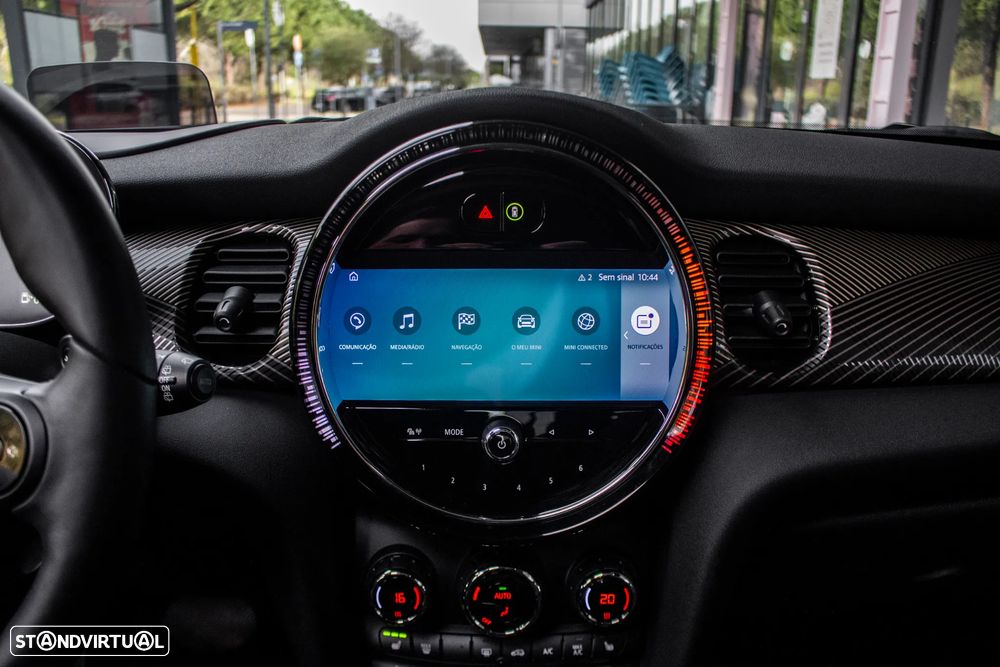 MINI 3 Portas Cooper S Aut. Resolute Edition - 29