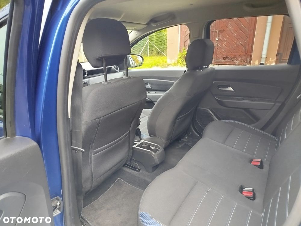 Dacia Duster TCe 130 2WD Prestige+ - 31