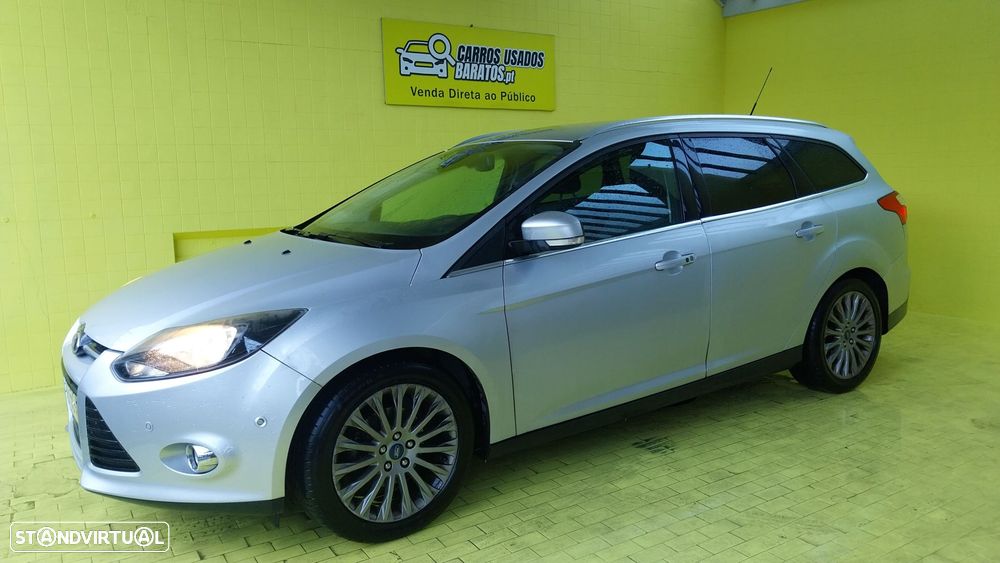Ford Focus 1.0 SCTi Titanium Best - 4