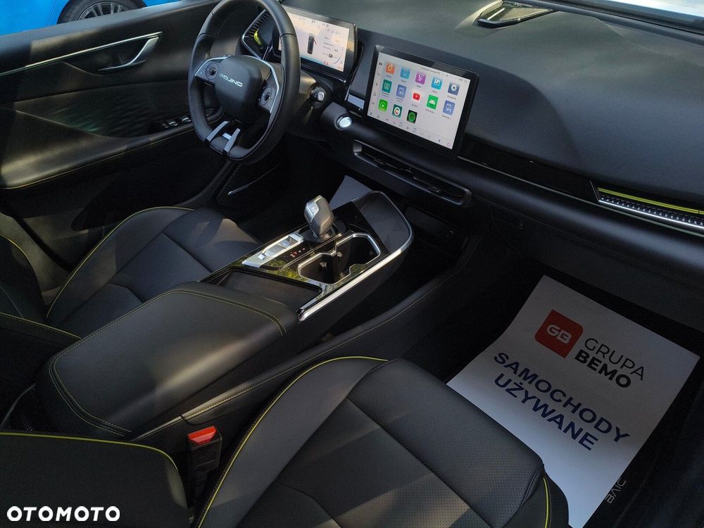 BAIC 5 Beijing 1.5T Luxury DCT - 13