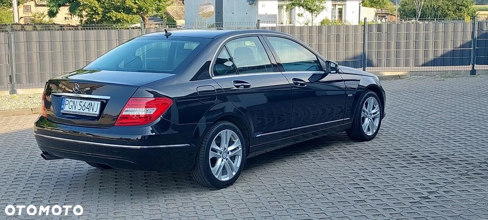 Mercedes-Benz Klasa C - 40