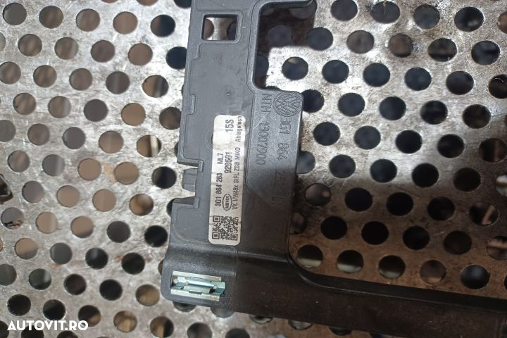Consola centrala SCHIMBATOR DSG 3G1864263 3G1864252 Volkswagen VW Pas - 3