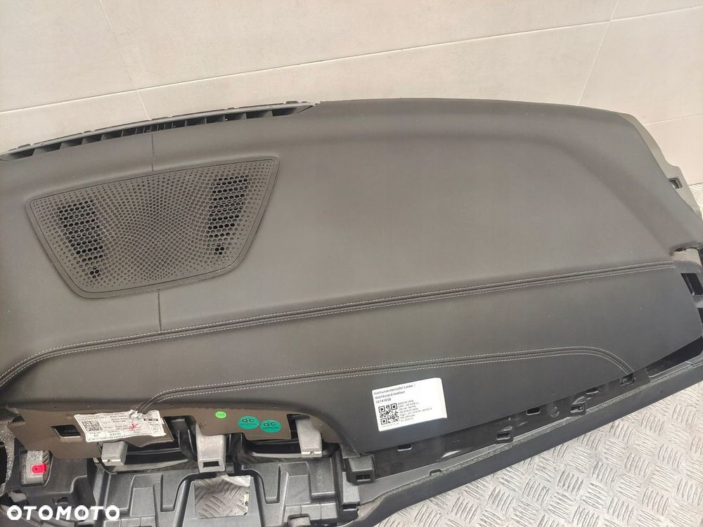 BMW G05 G06 G07 DESKA ROZDZIELCZA KONSOLA - 4